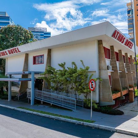 Athus Brasilia Hotel By Bsb Inn - Antigo Aristus Exterior photo