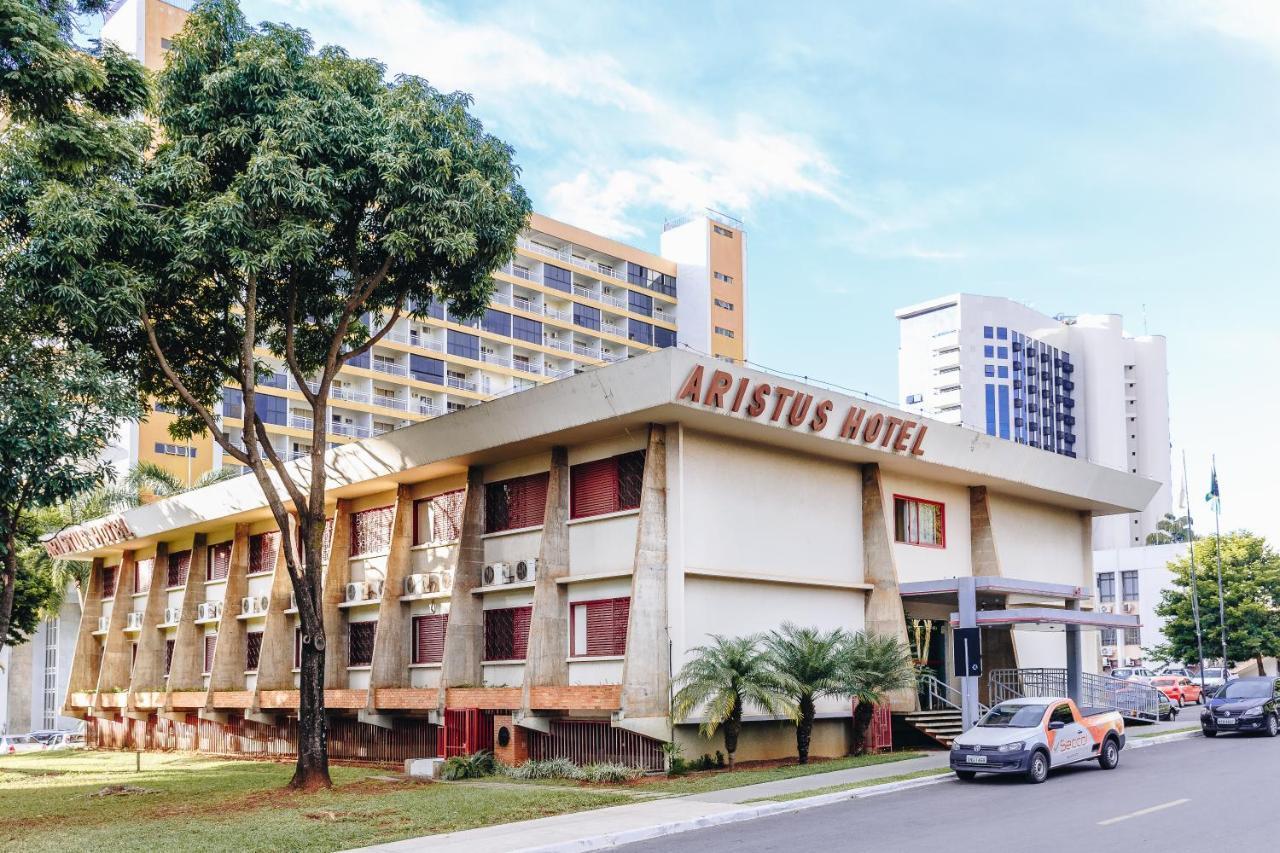 Athus Brasilia Hotel By Bsb Inn - Antigo Aristus Exterior photo