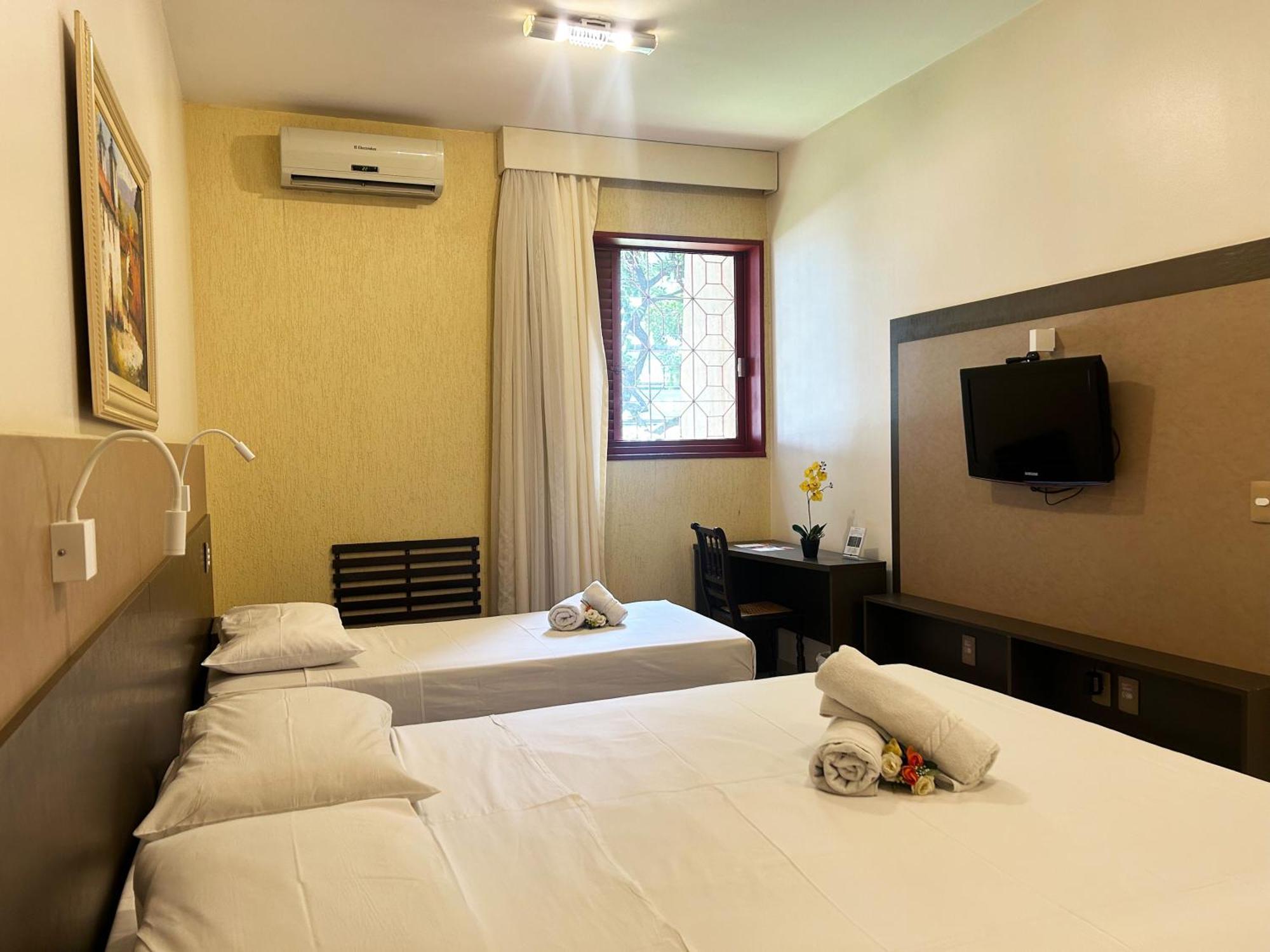 Athus Brasilia Hotel By Bsb Inn - Antigo Aristus Room photo