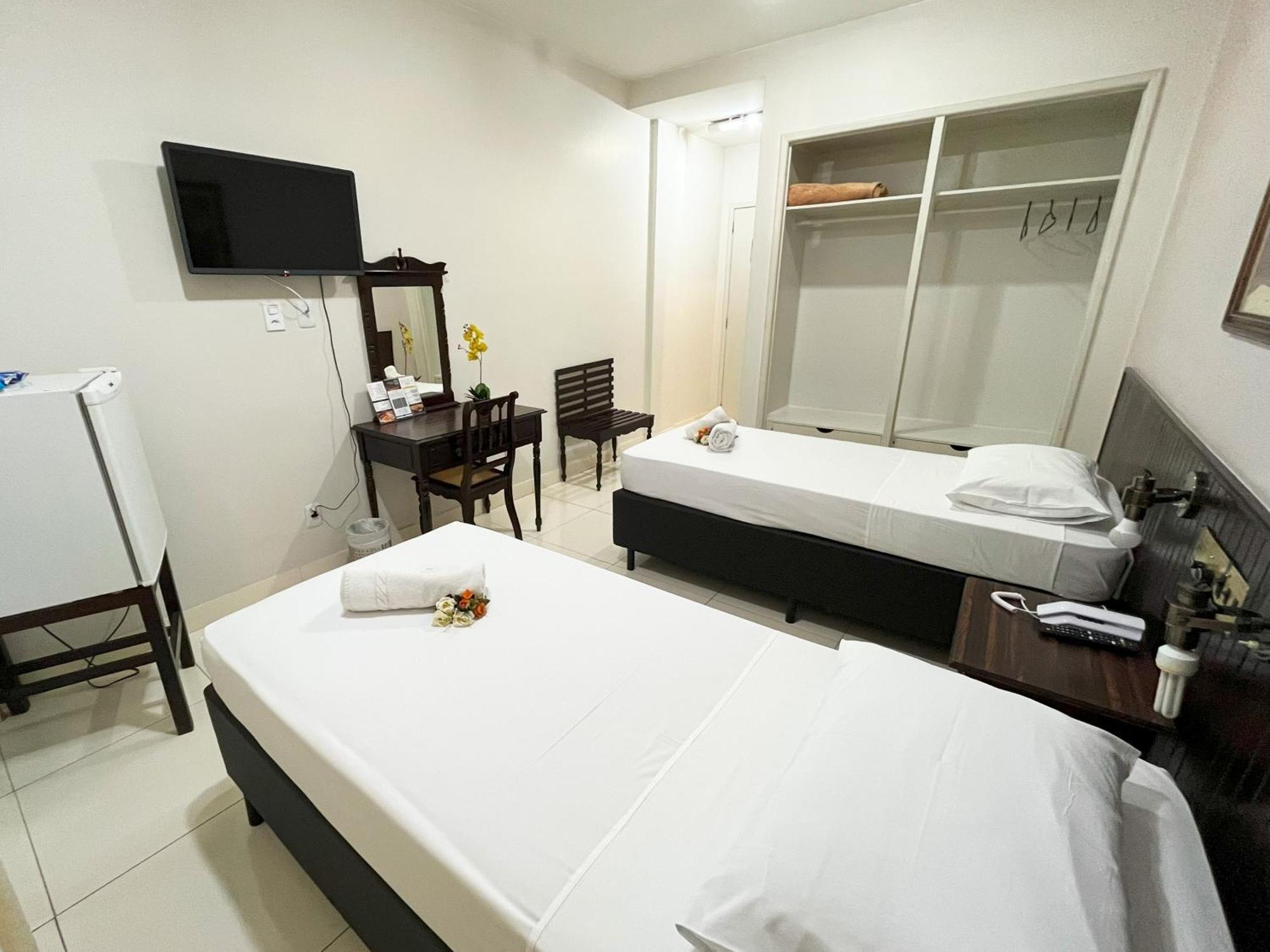 Athus Brasilia Hotel By Bsb Inn - Antigo Aristus Exterior photo