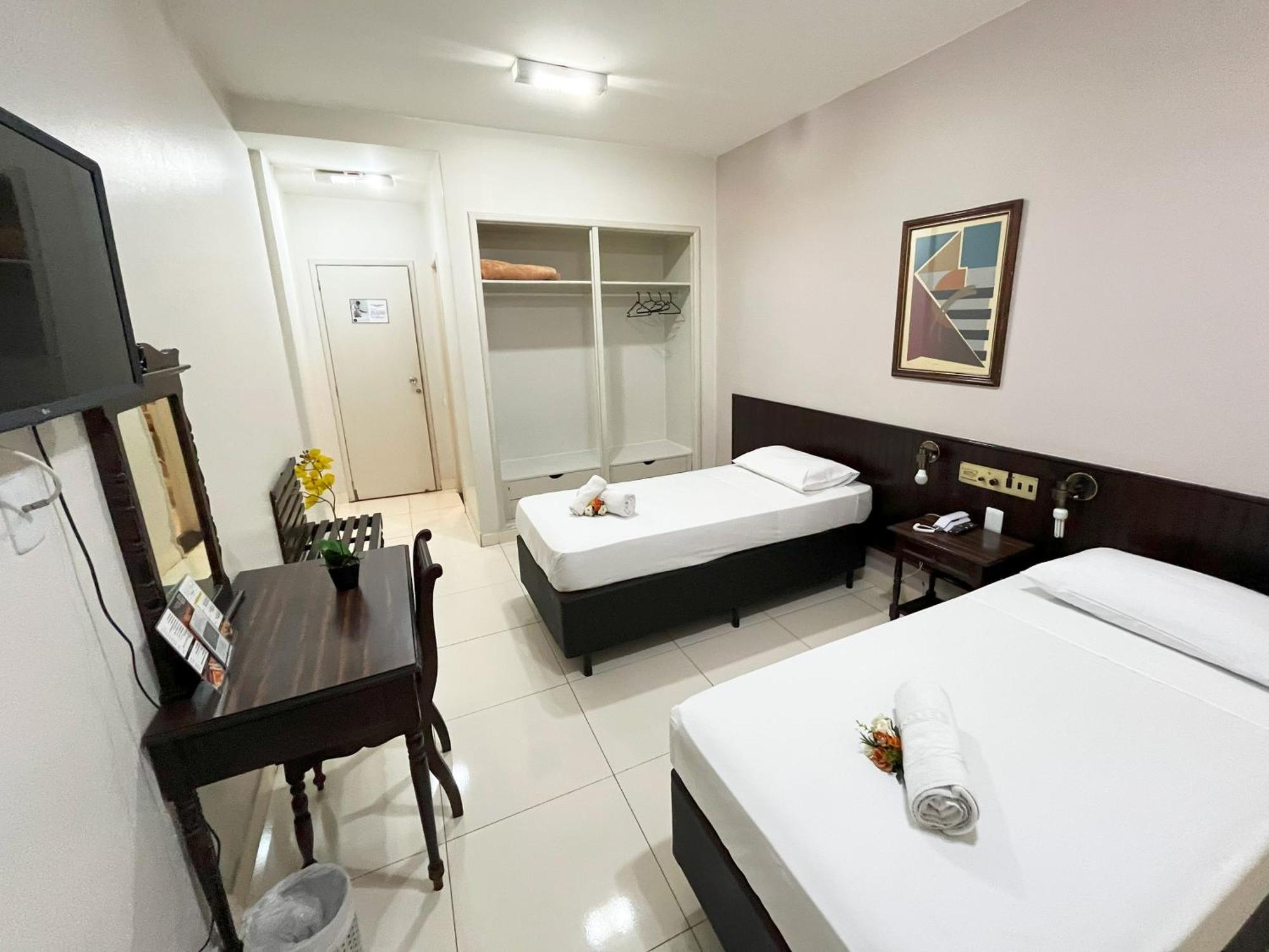 Athus Brasilia Hotel By Bsb Inn - Antigo Aristus Exterior photo