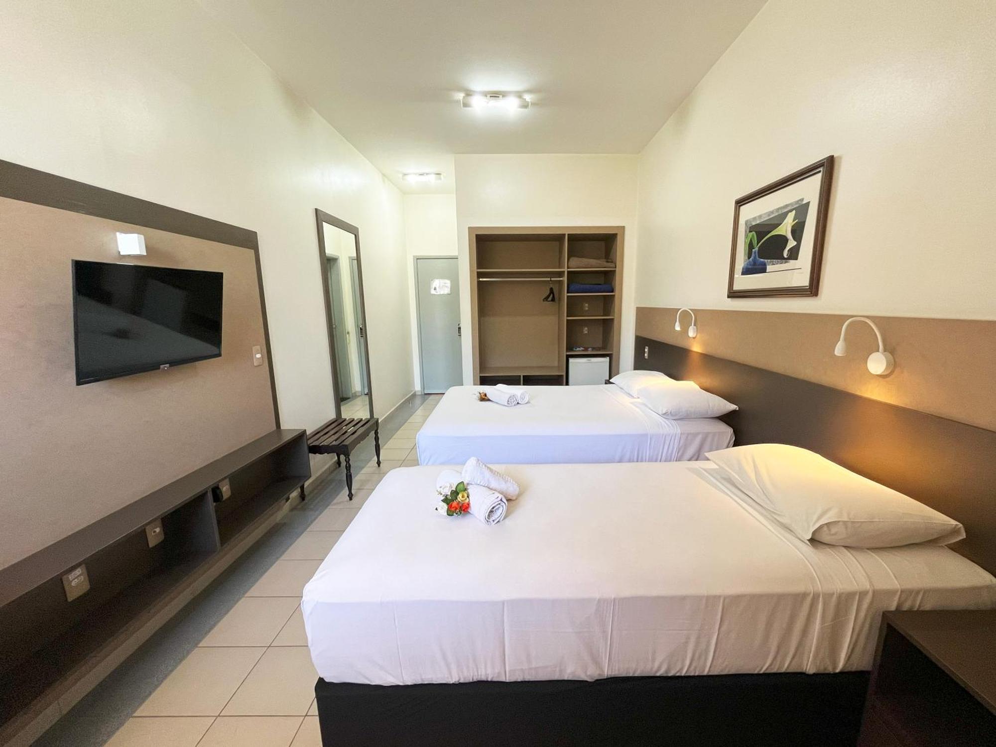 Athus Brasilia Hotel By Bsb Inn - Antigo Aristus Room photo