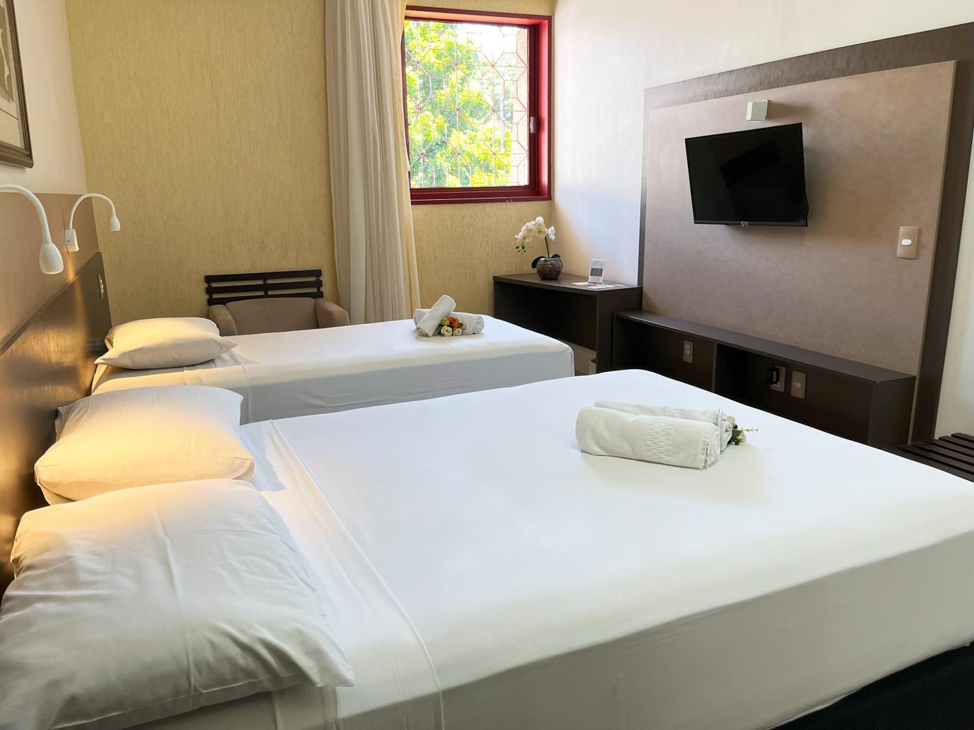 Athus Brasilia Hotel By Bsb Inn - Antigo Aristus Exterior photo
