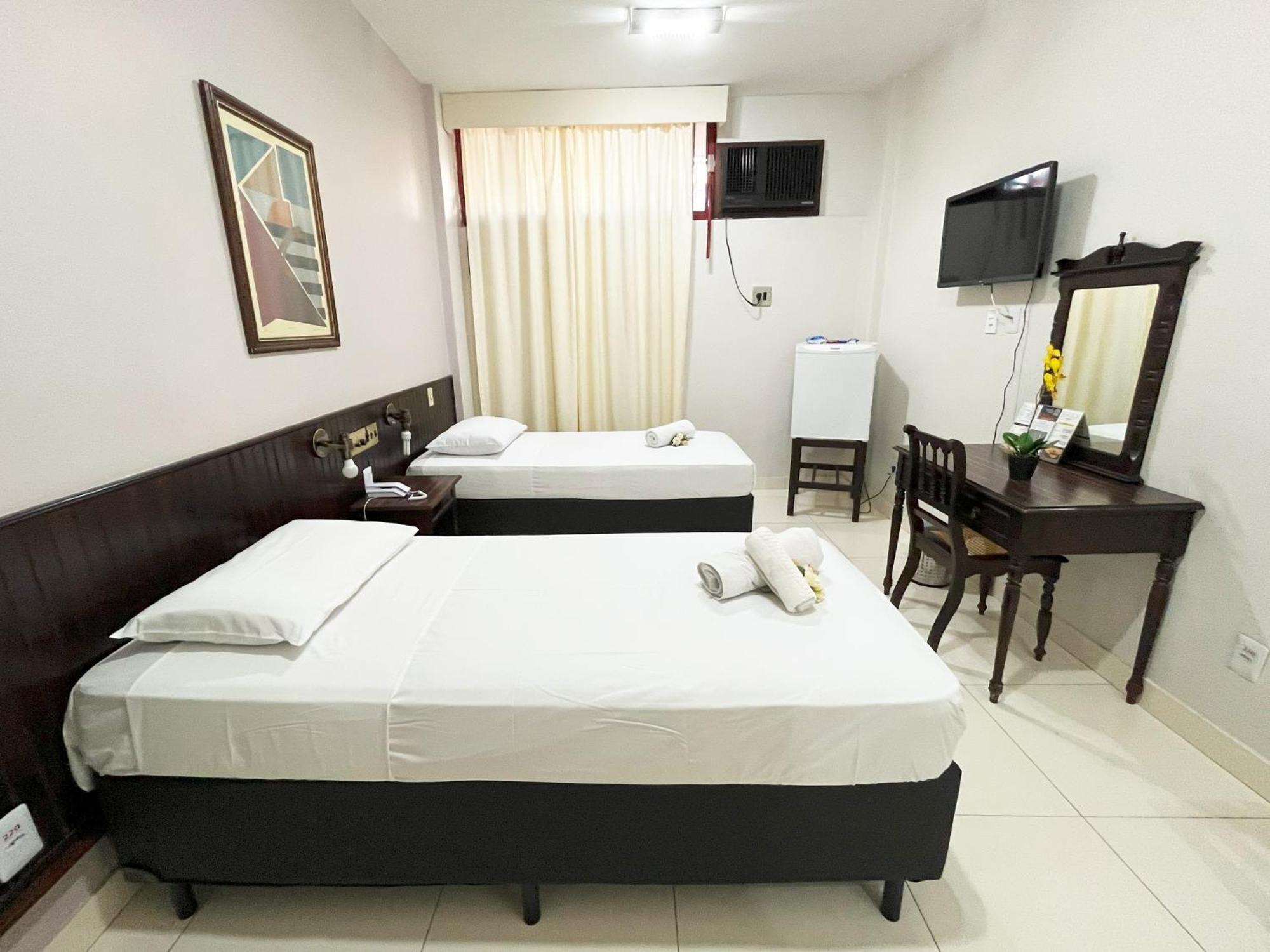 Athus Brasilia Hotel By Bsb Inn - Antigo Aristus Exterior photo