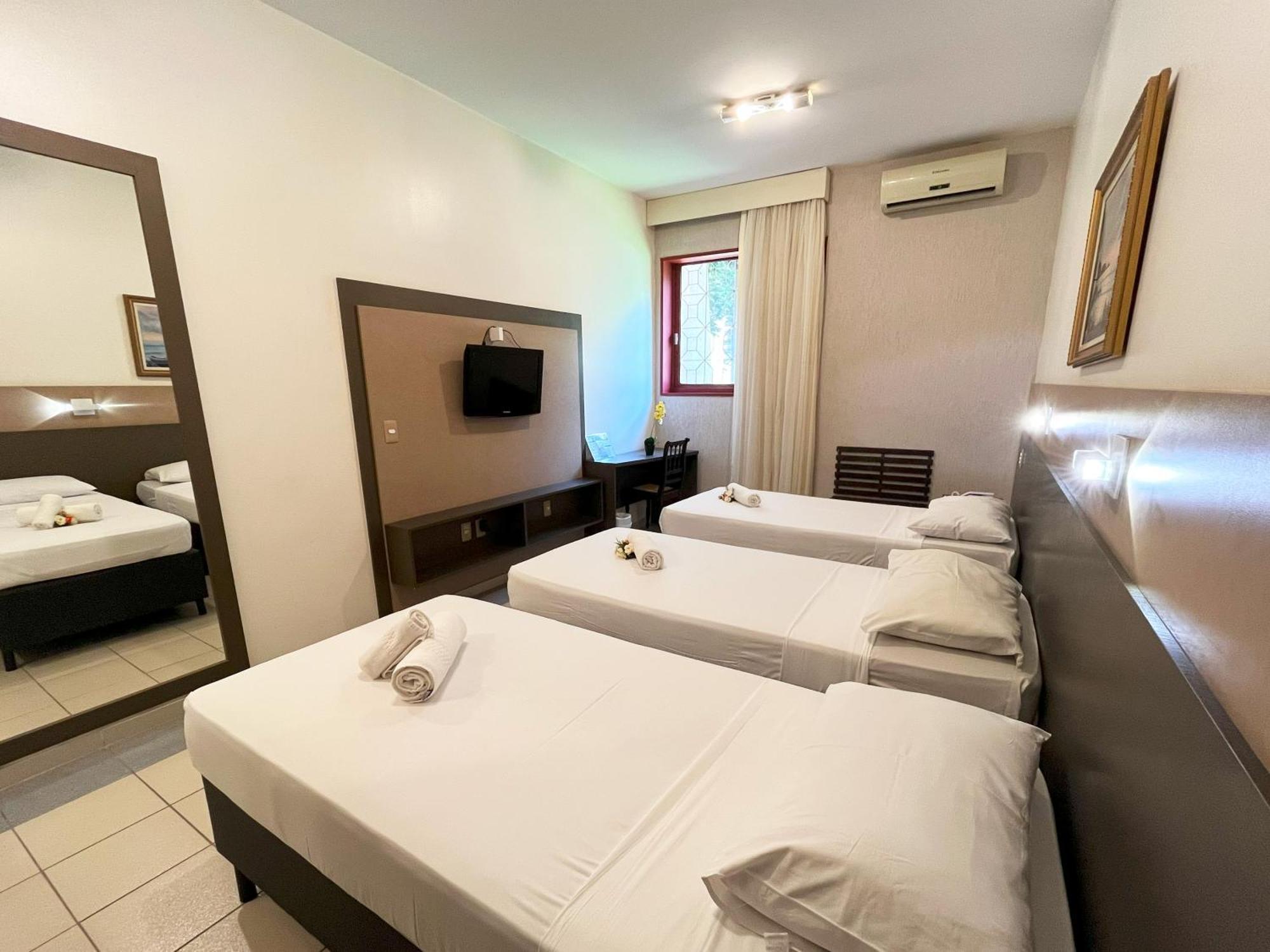 Athus Brasilia Hotel By Bsb Inn - Antigo Aristus Exterior photo