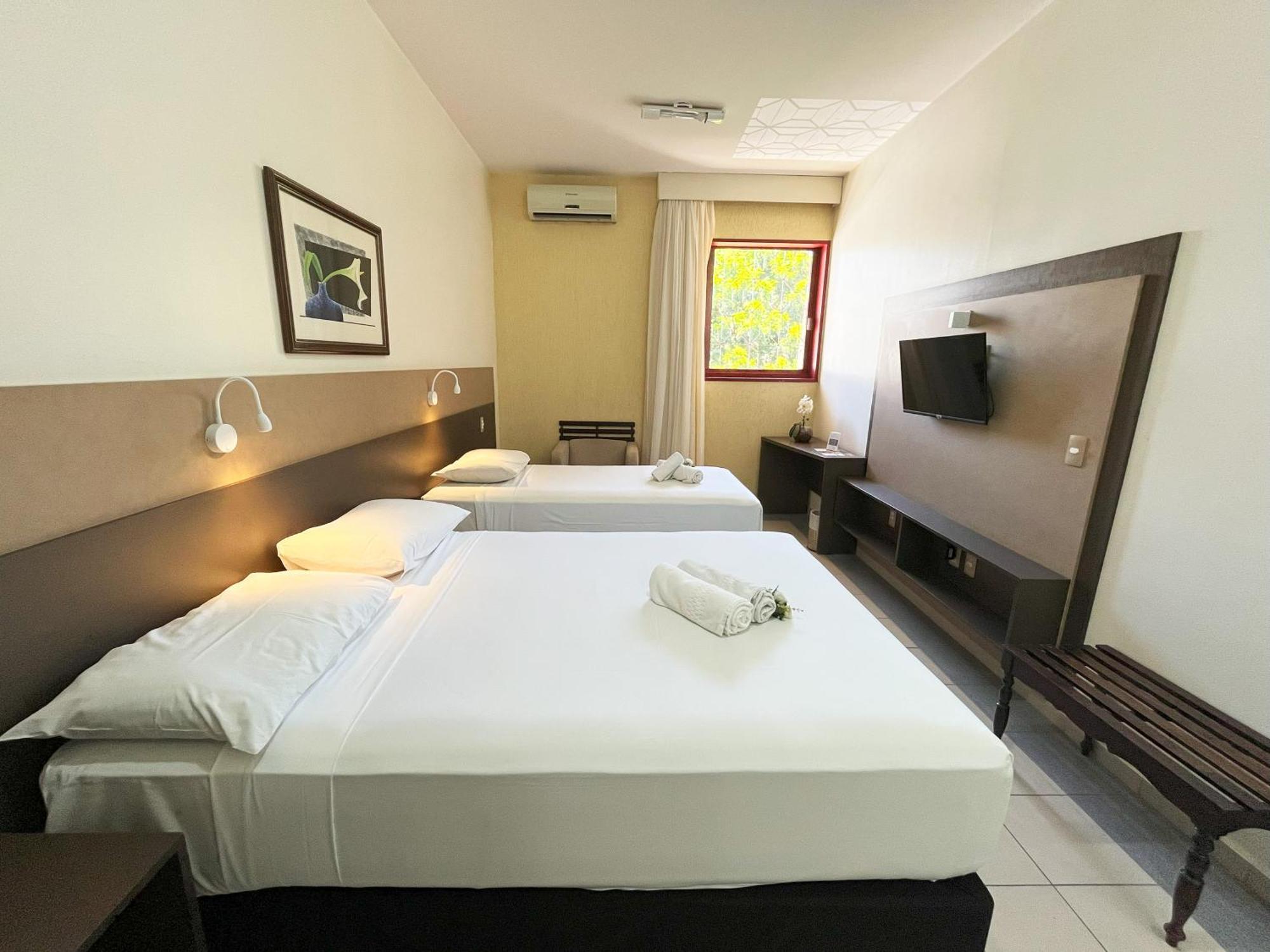 Athus Brasilia Hotel By Bsb Inn - Antigo Aristus Exterior photo